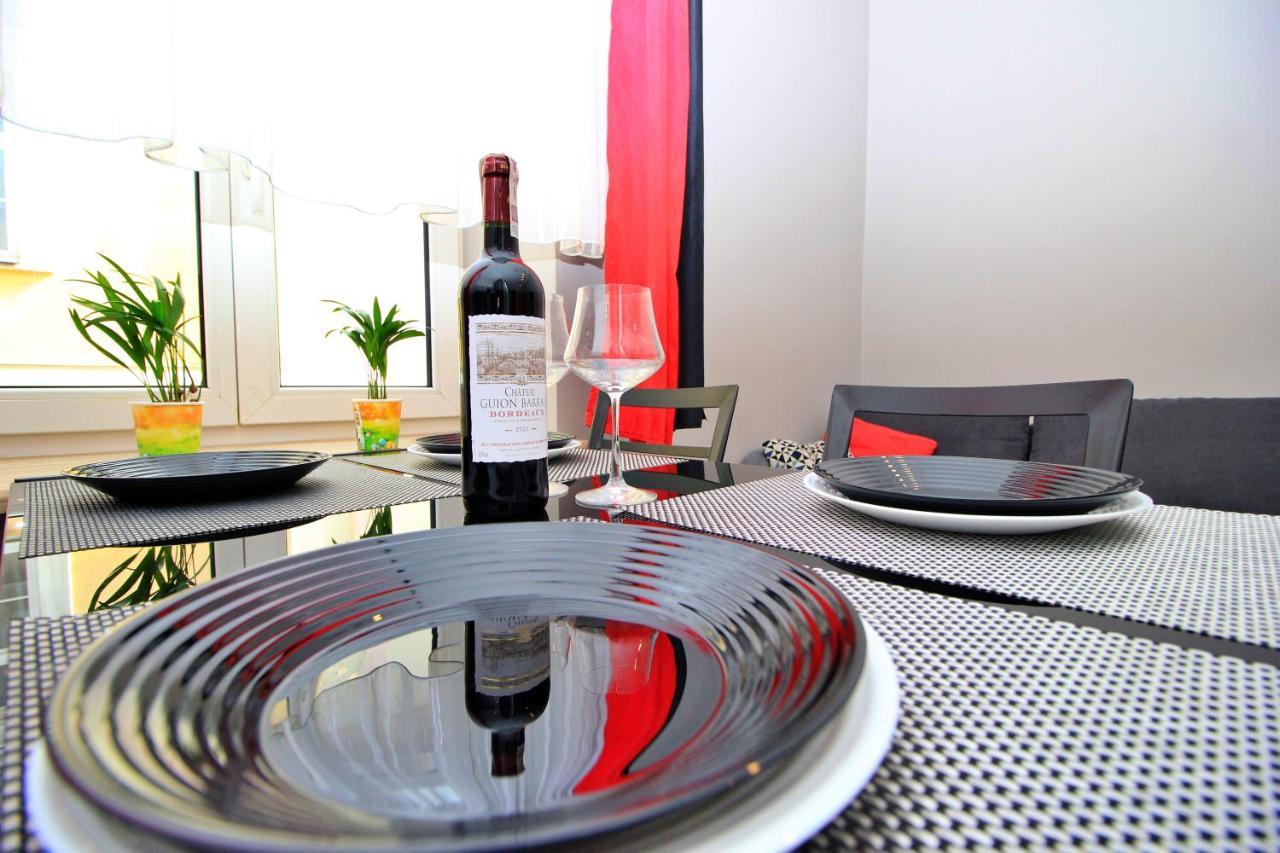 Apartamenty Jozefa Kazimierz Krakov Exteriér fotografie