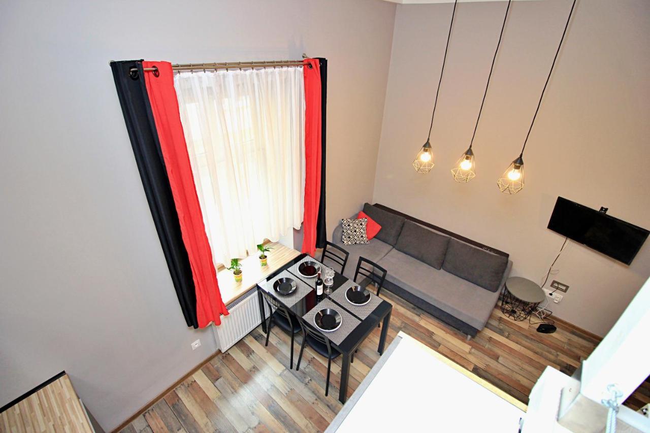 Apartamenty Jozefa Kazimierz Krakov Exteriér fotografie