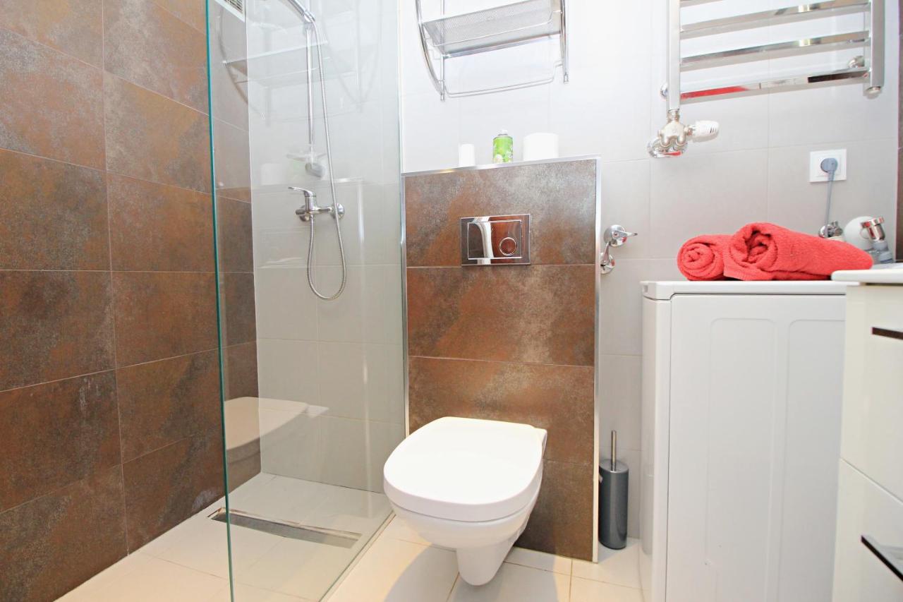Apartamenty Jozefa Kazimierz Krakov Exteriér fotografie
