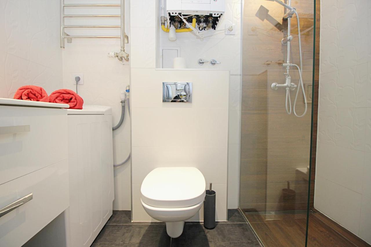 Apartamenty Jozefa Kazimierz Krakov Exteriér fotografie