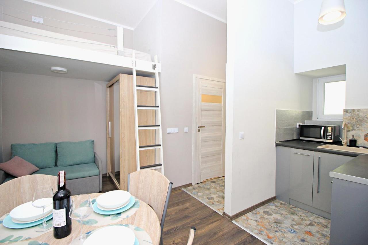 Apartamenty Jozefa Kazimierz Krakov Exteriér fotografie