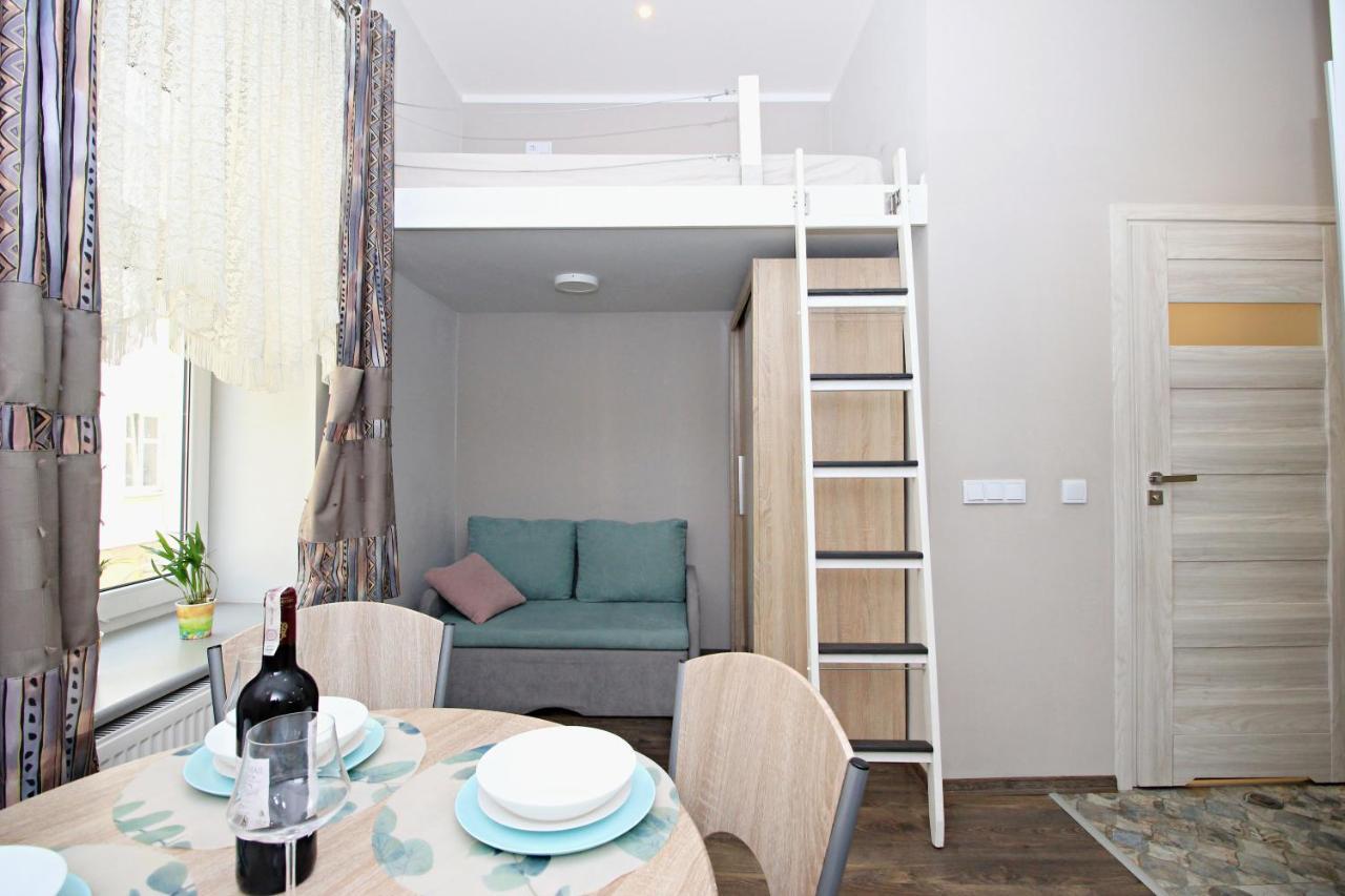 Apartamenty Jozefa Kazimierz Krakov Exteriér fotografie